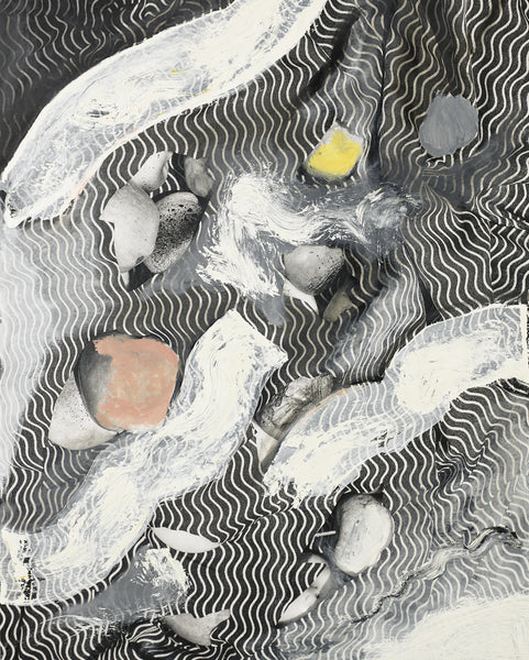 ROTTEN APPLES/POSTER, 2016
