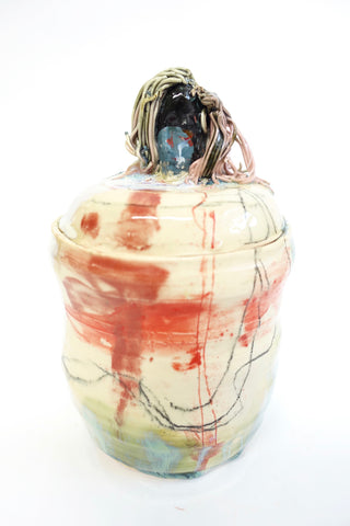 UNTITLED NO. 10/ORIGINAL CERAMIC, 2016