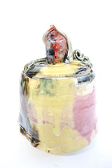 UNTITLED NO. 15/ORIGINAL CERAMIC, 2016