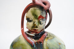 UNTITLED NO. 6/ORIGINAL CERAMIC, 2016